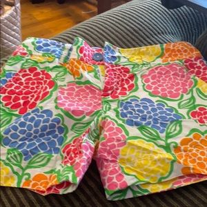 Lilly Pulitzer Callahan shorts